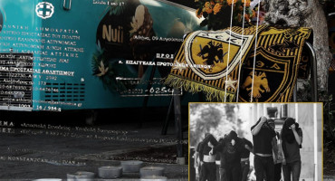 NACIONAL DONOSI Dokument grčke policije otkriva da je član BBB-a kod sebe imao nož s oštricom od 8 cm