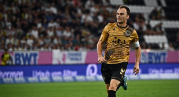 LASK - ZRINJSKI 2:1 Poraz Zrinjskog u Linzu, Bilbija majstorski pogodio za aktivan rezultat pred uzvrat u Mostaru