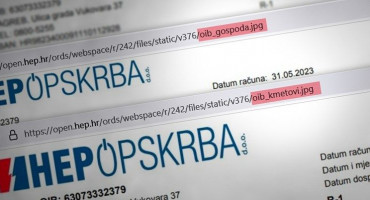 NEVIĐENO TRETIRANJE KORISNIKA Hrvatskoj Elektroprivredi građani su kmetovi, a poduzetnici gospoda