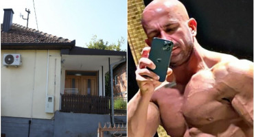 MONSTRUMOV DOM KRAJ GRADAČCA Samo jedna osoba ušla u kuću nakon horora, u hodniku mu još svjetlo upaljeno