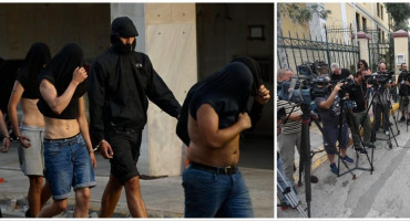 LOŠE VIJESTI ZA BOYSE Prvih 41 BBB-a ide u 16 zatvora, oni tvrde da je ubojica navijač AEK-a