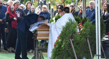 PUTIN NIJE DOŠAO Pokopan Prigožin, incident na ispraćaju njegovog zamjenika