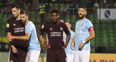 Sarajevo svladalo Posušje, Rožman debitirao pobjedom