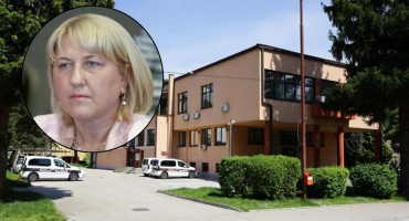 URED DISCIPLINSKOG TUŽITELJA Dvije disciplinske tužbe protiv bivše predsjednice Županijskog suda u Novom Travniku