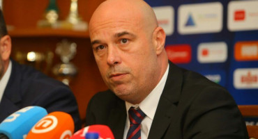 MILAN TEGELTIJA NAKON ISPADANJA BORCA 'Ove godine je cilj titula, a iduće se vidimo u grupnoj fazi'