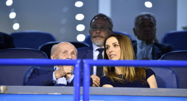 Mirko Barišić Vlatka Peras