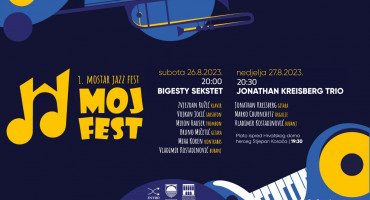 Mostar Jazz Fest,Mostar,moj fest