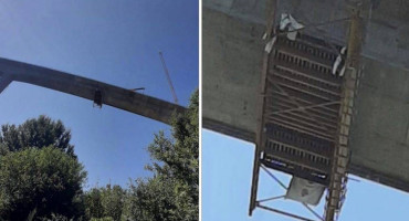 ODRŽAN SASTANAK Oštećenja na mostu u Počitelju još nisu sanirana!?