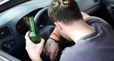 KRENUO NA PUT PIJAN 21-godišnjak pokušao prijeći granicu s 2,06 promila alkohola, čekaju ga dvije kazne