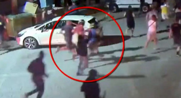 Pojavila se nova snimka iz Atene, otkriva najviše dosad