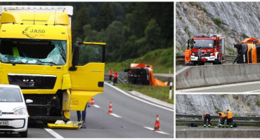 Nsreća autocesta A6