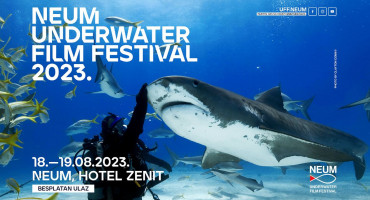 podvodni svijet,neum underwater film festival,podvodni film,voda