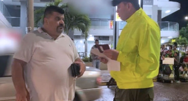 Besnik Nikolli Niko El Gordo i policija