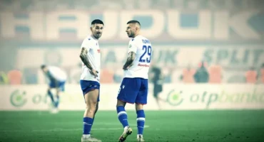 Hajduk bez prednosti ide u Grčku
