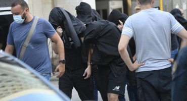 Svim Bad Blue Boysima određen istražni zatvor