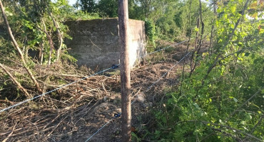 KOD ČOVIĆEVA FRENDA 5.700 duluma hrvatske zemlje ograđeno žicom pod strujnim naponom