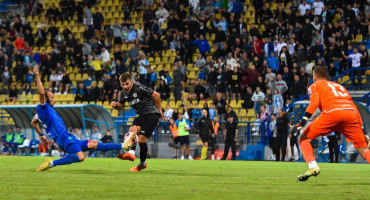 Posušje srušilo Željezničar i upisalo prve bodove