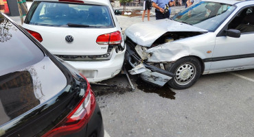 Prometna nesreća Mostar