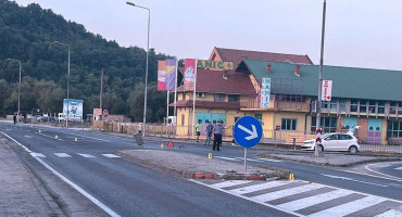 Prometna nesreća Ormanica Gradačac