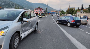 Prometna nesreća Mostar