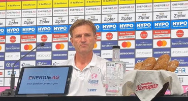 RENDULIĆ NAKON PRVE UTAKMICE 'Bili smo preimpresionirani. U Mostaru im sigurno neće biti lako...'