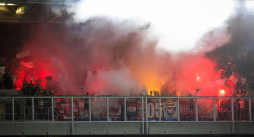 PRAVA 'VOJSKA' ĆE BODRITI ZRINJSKI Preko 500 navijača već je spremno za Linz, očekuje se 1000 Ultrasa na tribinama