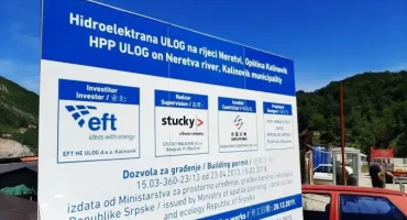 Hidroelektrana Ulog na Neretvi,hidroelektrane,Centar za okoliš