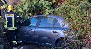 Vrapčići prometna nesreća