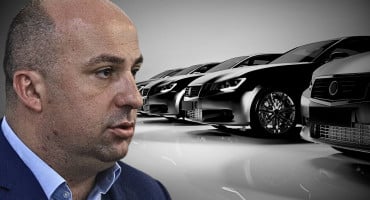 FIRST MOVES OF THE NEW DIRECTOR Denis Lasić takes charge at Autoceste and orders vehicles worth over 600 thousand KM