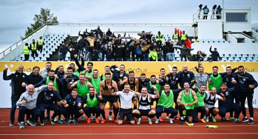 BREIDABLIK - ZRINJSKI 1:0  Pirova pobjeda Islanđana, Zrinjski je ispisao povijest bh. nogometa