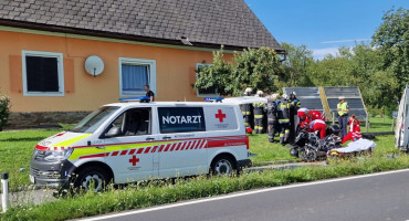 AUSTRIJA Na motoru smrtno stradao 33-godišnji Hrvat