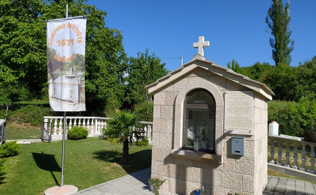 OROVNIK Najstarije Gospino svetište u Hercegovini