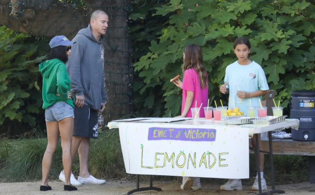 ZAJEDNIČKI IZLAZAK Channing Tatum službeno upoznao Zoë Kravitz sa svojom kćeri