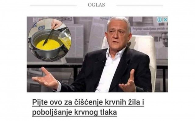 UPOZORENJE GRAĐANIMA Liječnik iz SKB Mostar pojavljuje se u lažnim oglasima
