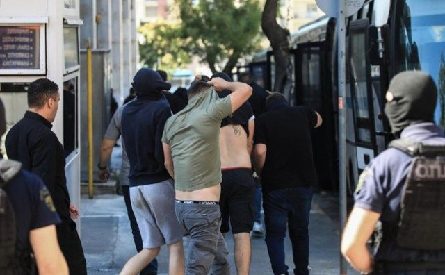 DETALJAN OPIS Evo kako su Boysi ušli u Grčku i zaobišli policiju