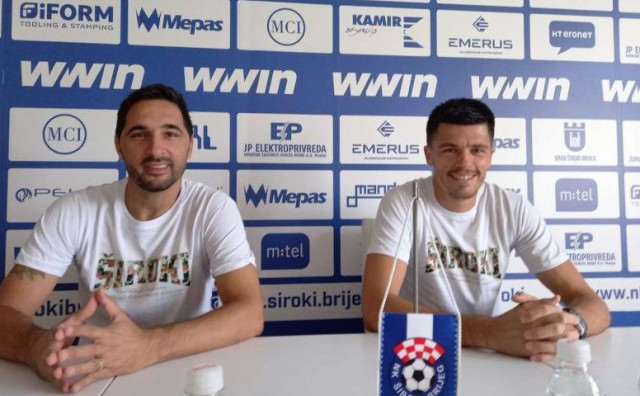 NK Široki Brijeg,Velež,premijer liga BIH natjecanje