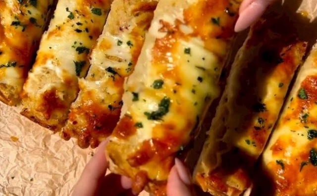 TikTok,recept,hrana,kruh