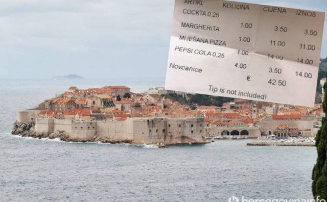 PLAĆE DOBRE, ALI CIJENE PAPRENE Hercegovci na sezoni u Dubrovniku, a zbog cijena se često odu počastiti preko granice
