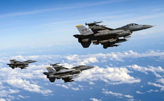 STIGLA ODLUKA Ukrajina će dobiti moćne borbene avione F-16