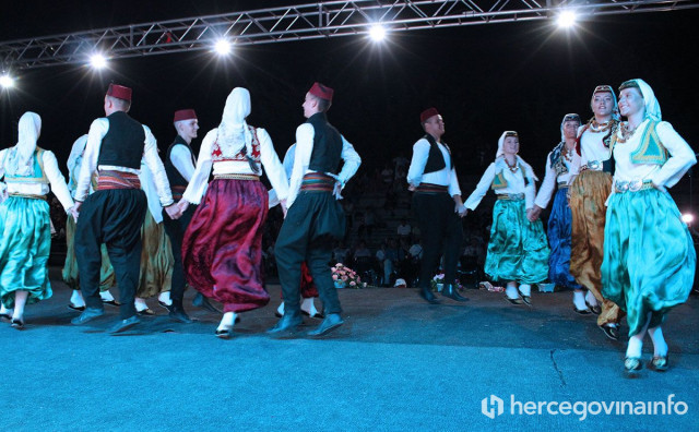 ZABAVA ZA SVE UZRASTE Folklorna društva iz više regija obogatit će bjelopoljsku ljetnu noć