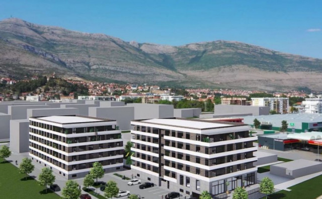 KOMPLEKS OD 300 MILIJUNA EURA Luksuzni stambeno-poslovni turistički objekt niče na jugu Hercegovine