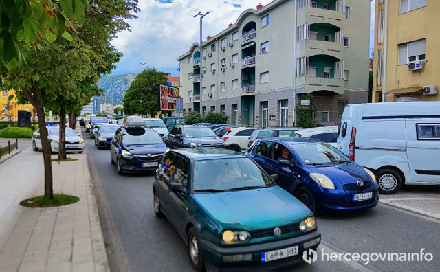 U četvrtak obustava prometa između Španjolskog trga i Bulevara