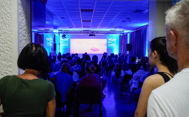 NEUM UNDERWATER FILM FESTIVAL Turski film “Reminder” pobjednik trećeg neumskog podvodnog festivala