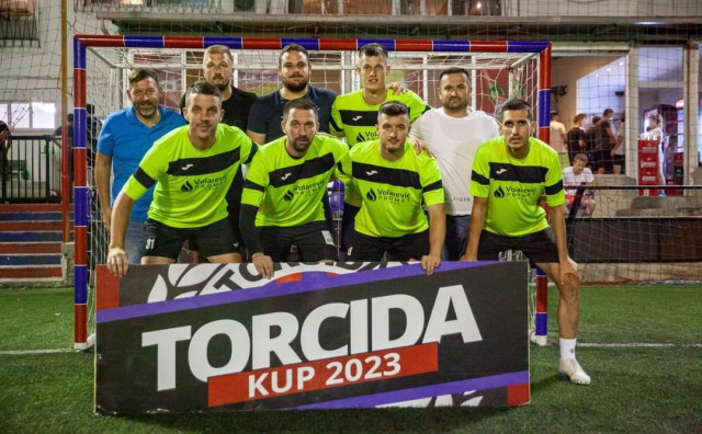 "Pola Hercegovine" u finalu Torcida Kupa