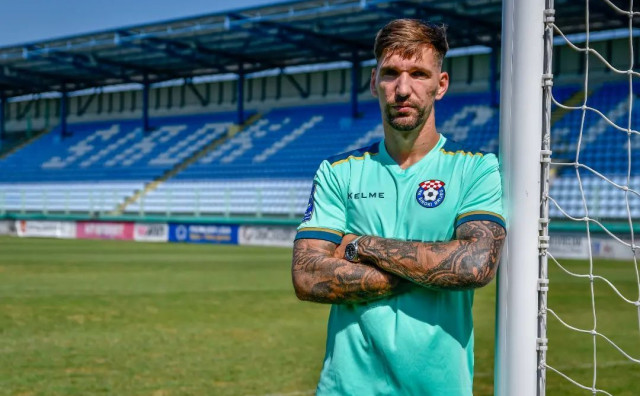 POJAČANJE NA PECARI Široki Brijeg potpisao donedavnog vratara Želje