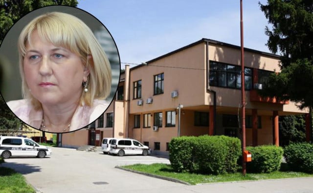 URED DISCIPLINSKOG TUŽITELJA Dvije disciplinske tužbe protiv bivše predsjednice Županijskog suda u Novom Travniku