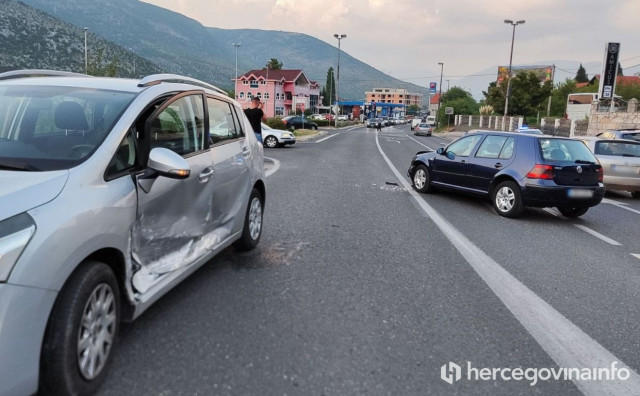 Prometna nesreća Mostar