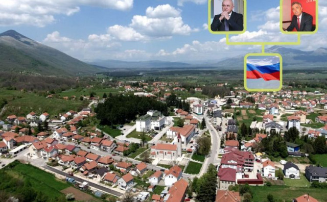 SOLAR PARK IN NEVESINJE "Etmax" granted concession, Russian investment?