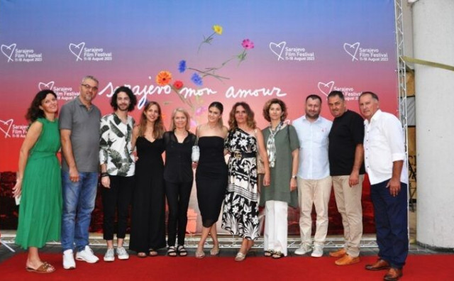 AUTORSKI FILM HKUD DIDAK Kratkometražni animirani film Nada prikazan na Sarajevo film festivalu