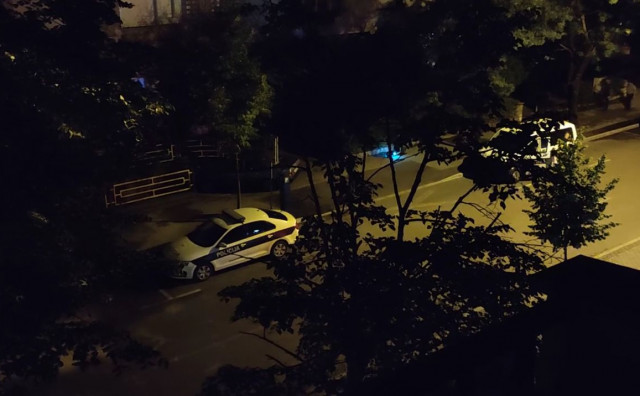 Alarm iz stana cijelu noć budnima držao stanare Ulice kneza Domagoja u Mostaru